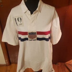 Polo Olympic team rugby shirt